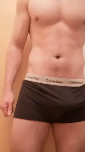 How's my little girl been doing today? I hope you've not been naughty.