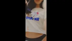 Hottest Desi University Babe With Perfect Boob$ 😍😍 Hot Snapchat Video Stripping Down For Lover 💦💦 Video Download Link In Comments