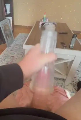 Almost hit the camera 😅