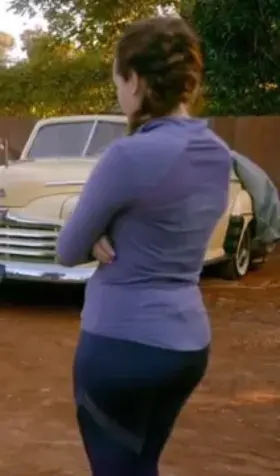 Mary Mouser in Cobra Kai Season 3