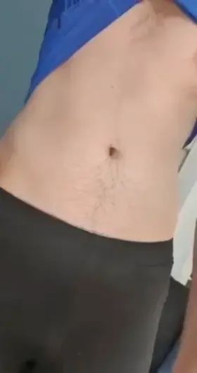 After running reveal