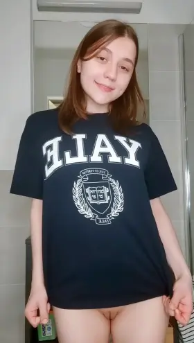 Would you fuck a classmate with the body like mine?