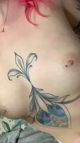 I hope you'd squeeze my tits before i give you the best blowjob of your life