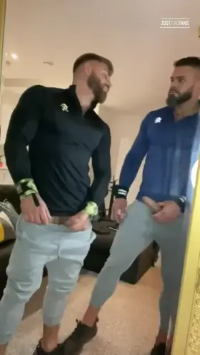 Watch Sexy Alpha Male Studs Suck and Fuck this Weekend on ManCuntry‼️💦