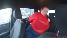 Changing In The Car