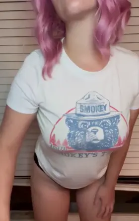 Only you can prevent milf fires!