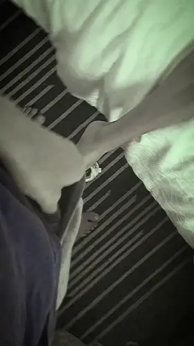 She started camera shy. soon wore off...then it was a VIBE💯🔥