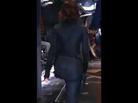 Scarlett Johansson's big one