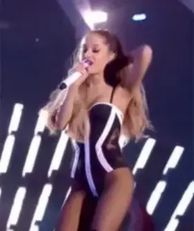 Swallowing my own cum for celeb goddesses