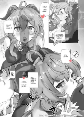 damn, doujins are evolving fast <3