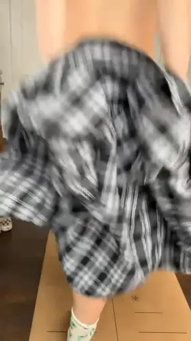 Some morning “yoga”???