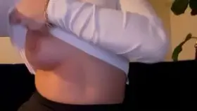 Everyone stared but only you get to see what’s underneath