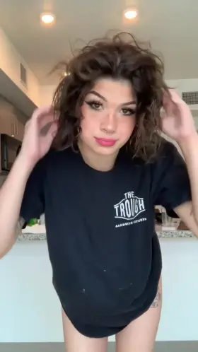 natural 34ddds for your titty tuesday 🥰