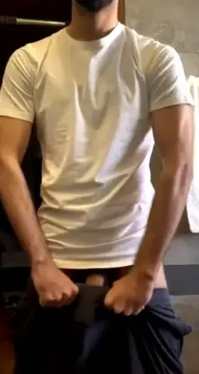 I brought you a meal