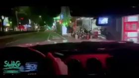 Princess Dolly gets horny on the car ride home