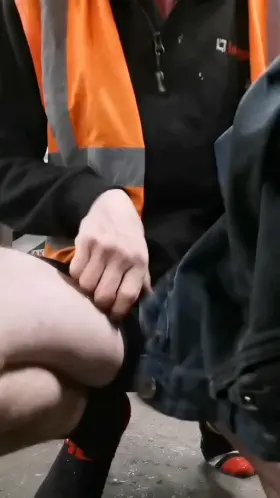 I just love how it flops out like that