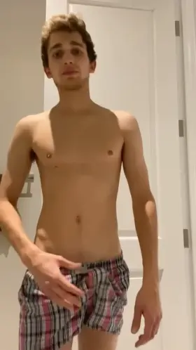 feeling horny today!