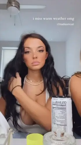 Boobs Brown Eyes Hair Porn GIF by everyuse8060