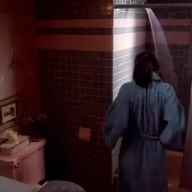 Jill Schoelen -- 'The Stepfather' (1987) (with slo mo)