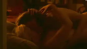 Celebs getting their tits licked