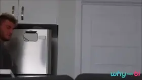 Couple Screwed While Watching Movie