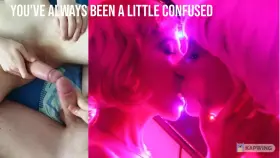 Go all the way, sissy