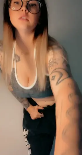 A little play after the gym