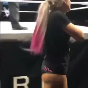 Blissful Butt