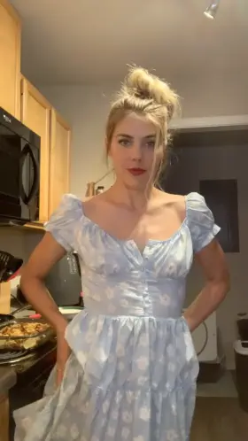 Hi! 1st post here. Do I look innocent 😇 AND naughty? 😈