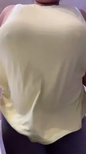 Huge hangers drop in slow motion