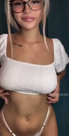 These pale tits need you