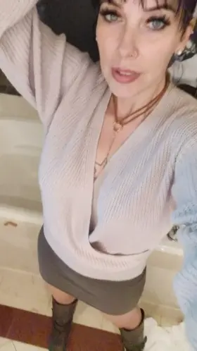 Like my sweater? [Reveal]