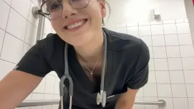 Showing yall my ass makes me smile