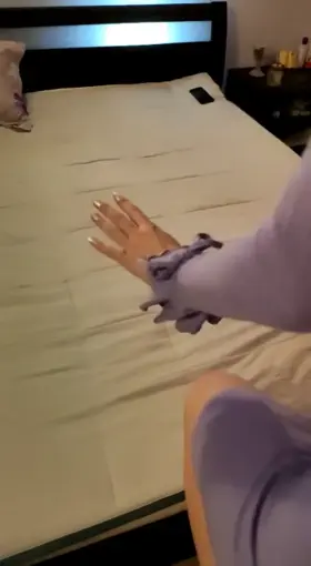 I wouldn't mind if u accidentally ''slipped'' inside me!