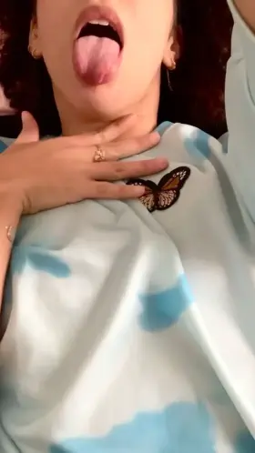 Choke me and then I wanna feel you inside of me