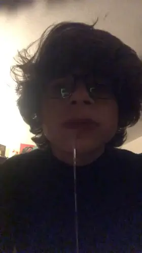 hoping i can drool on a fat cock