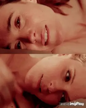 Elliot Page (pre transition) or Kate Mara