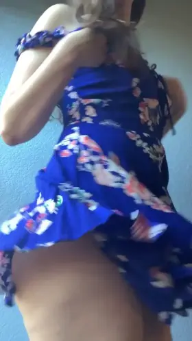 if I skip the panties, will you creampie me all day?