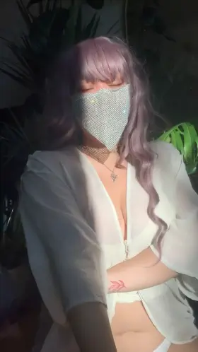 Let’s explore each other with our tongues