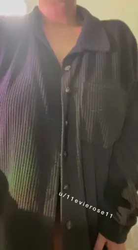 My boobs swing like giant bells