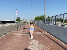 It was such a nice day out, I needed some extra vitamin D