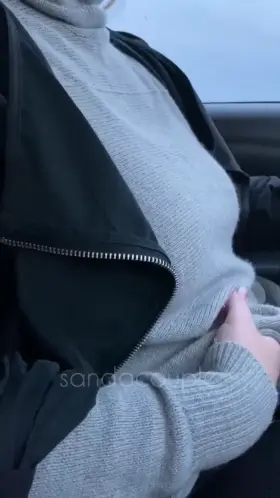 Flashing other drivers on the road