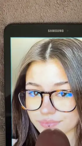 Ava Rose has such an adorable face