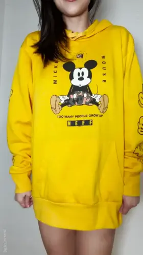 I will have fun tonight 🤤