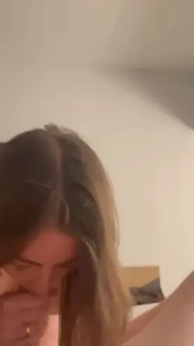 Loving what she does