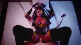 Devil's in the Details, with Killi (Domino the Cat/Dark Dreams) [Subverse]