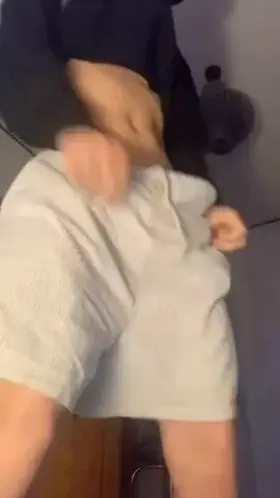 Let me fuck your mouth