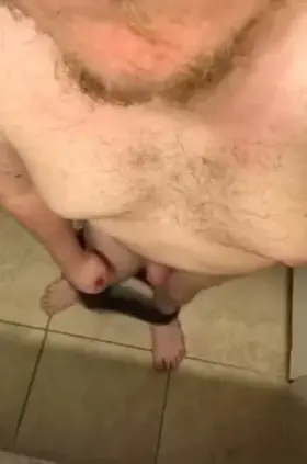 (36) just lay right there, let daddy do the rest little sub.