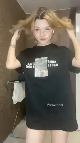 I just got up, but I’m already horny