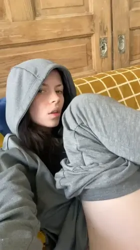 I want a creampie more than anything